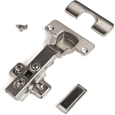 SOTECH Kopscharnier boormal met Forstner boor Ø 35 mm voor kopscharnieren SO-T52 met een boorgatafstand van 52 mm