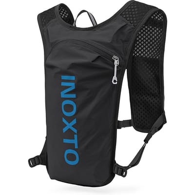 5L Outdoor hardlooprugzak Fietsrugzak Sportvest Ultralichte rijtas Dames Heren Ademend