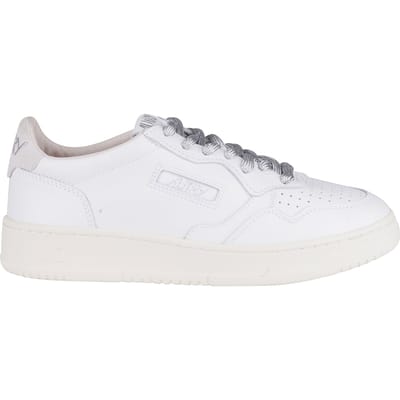 Autry - Sneakers - 470532 - Zilver