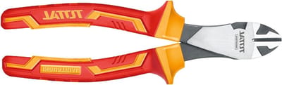 Geïsoleerde kniptang - VDE tang - Draad Knippen - 1000V Isolatie - 180 mm - Multicolour