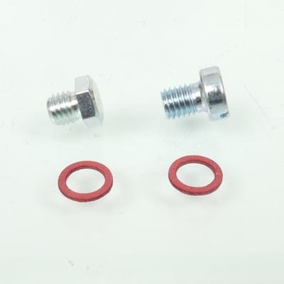 Bouchon niveau huile RMS pour scooter Piaggio 125 Vespa PX 1998 à 2017 Neuf