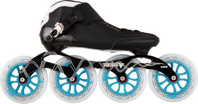 Viking High Speed 110 HS4 Inlineskates Unisex - Maat 41