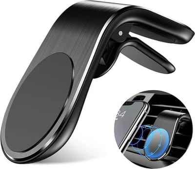 Gsm houder auto Ventilatierooster - Universele Telefoonhouders - Geschikt voor Alle Telefoons- Ntech