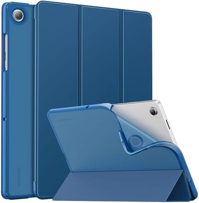 Cosensi - Dailygoods - Beschermhoes voor Galaxy Tab A11+/A9+ met Auto Wake/Sleep Functie