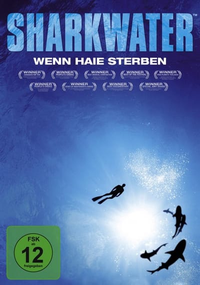 WVG Sharkwater DVD Duits, Engels