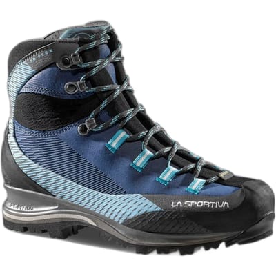 La Sportiva Trango Trek Leather GTX Backpacking/Trekking Dames (Maat - 39, Kleur - Opal/Pacific Blue)