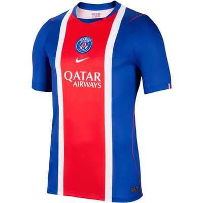 Nike Paris Saint Germain 2026/27 Home Shirt - Rood- Heren, Rood XXXL