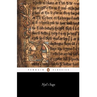 Njal's Saga - Penguin Classics - Leifur Eiricksson