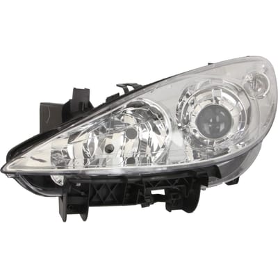 Koplampen TYC 20-11224-05-2, links
