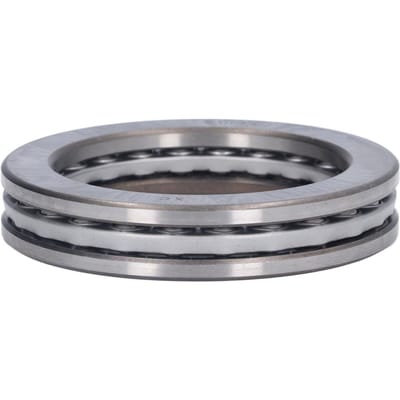 Butée à billes 51114 75mm X 95mm X 18mm Acier au carbone Butées à billes Machines de forgeage Roulements pour compacteur routier