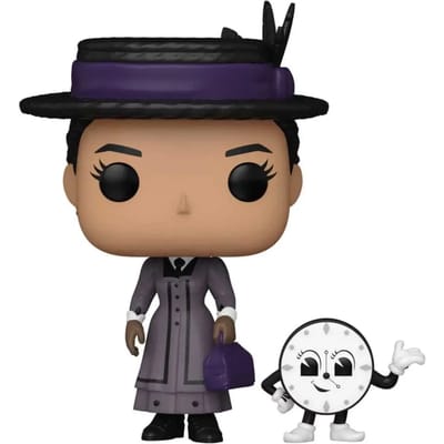 Funko Pop #1315 - Funko Renslayer met Miss Minutes - Loki Season 2 Figuur - 9cm