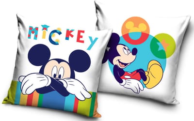 Mickey Mouse sierkussen Mickey 40 x 40 cm