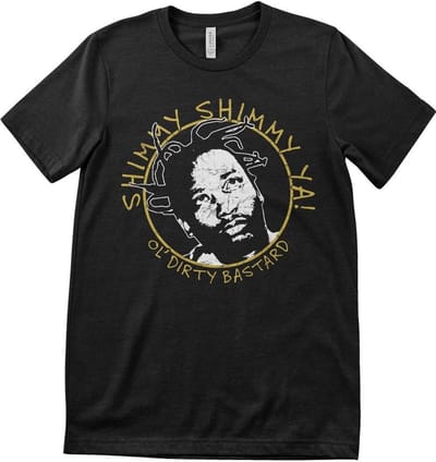 Hybris Shimmy Ya Big & Tall T-shirt DTR-1-ODB002-H80-3