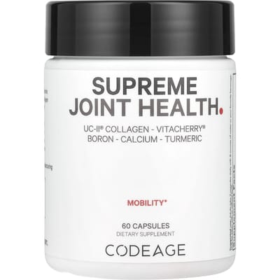 Supreme Gezonde Gewrichten, 60 Capsules
