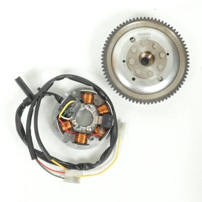 Stator rotor d'allumage pour moto Aprilia 50 RS AP8206625 431.10.28.00 Neuf