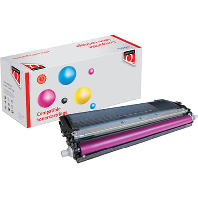 Toner Quantore alternatief tbv Brother TN-230M rood