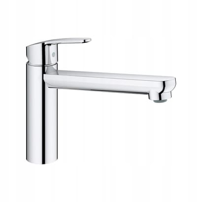 GROHE Start Clova Keukenkraan - Chroom, middelhoge uitloop