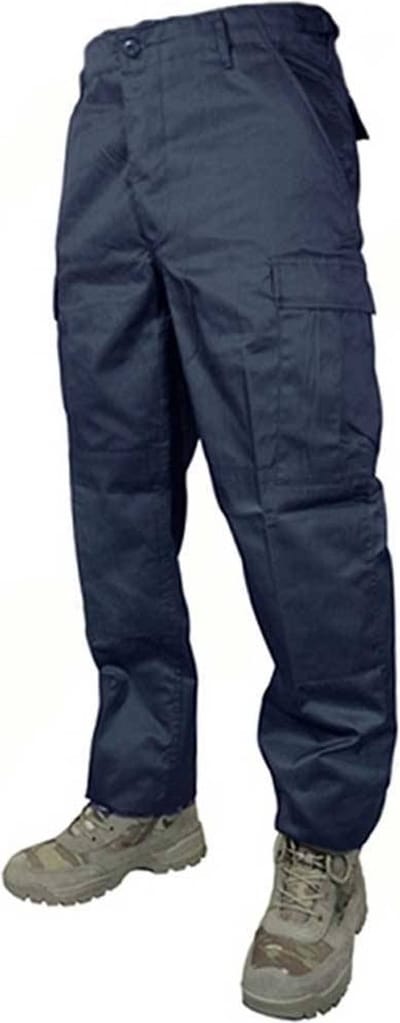 Fostex BDU legerbroek blauw maat XXSmall