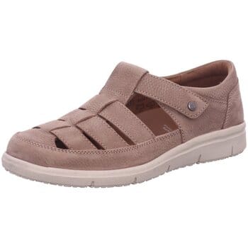 Platte sandalen Solidus -