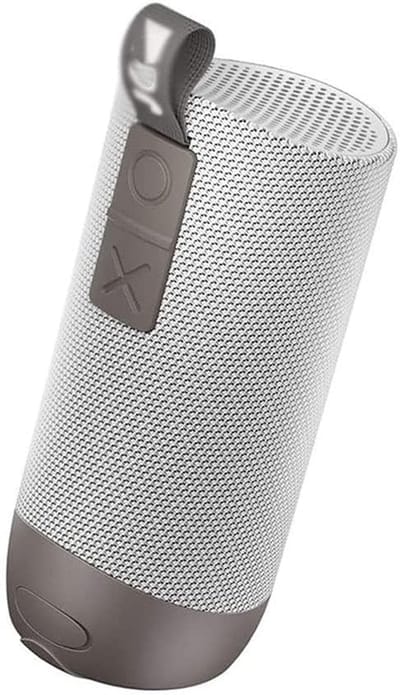 Waterbestendige Bluetooth Speaker - Draagbare Audio - Muziek Luisteren Buiten - IP67 Waterdicht - 12 Uur Speeltijd - Blauw
