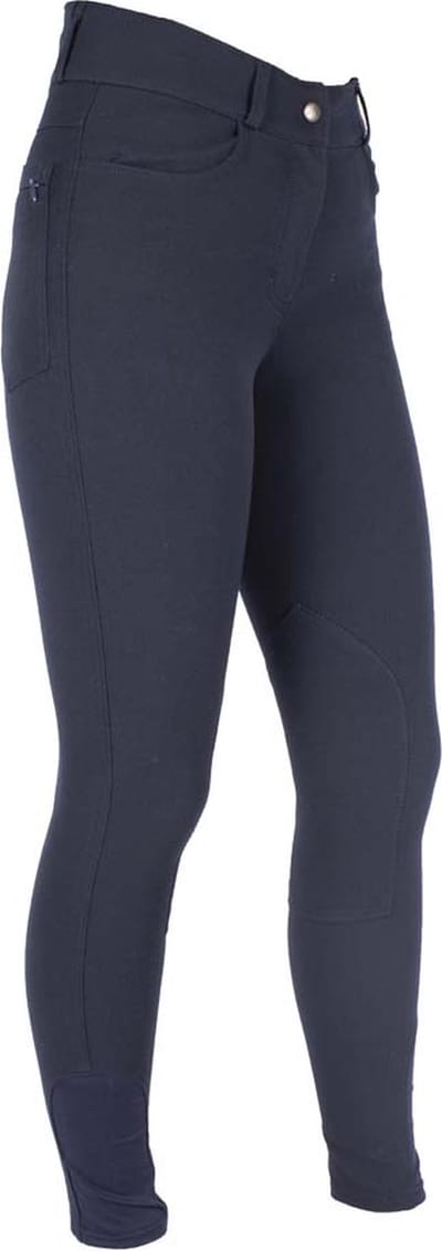 Mondoni Sada HW KP Rijbroek - Maat: 46 - Grijs - Polyester
