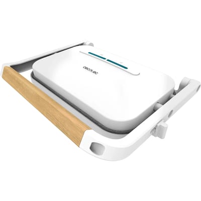 Grill Cecotec Rock'nGrill 1300 Wood