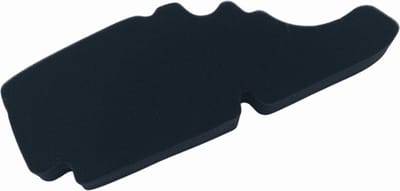 Luchtfilterelement Vespa Lx 50 4t / Derbi Boulevard / Vespa Sprint / Aprilia Mojito / Vespa S / Vespa Lxv / Piaggio Fly v.a 2012 4t / Aprillia Sport City 4t / Malaguti Centro 4t 8431940P