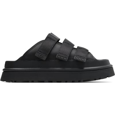 UGG Goldenglow Slippers en Sandalen Dames - Zwart - Maat 41 - Thermoplastische