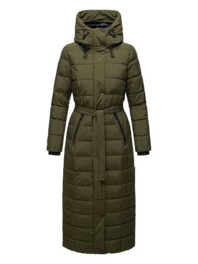 Navahoo dames winterjas Das Teil – Elegant & Warm