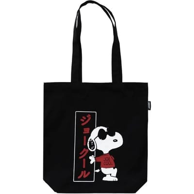 Boodschappentas Erik Snoopy Joe Cool