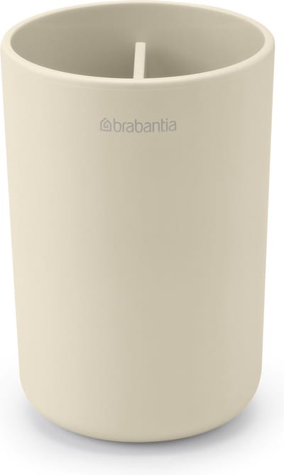 Brabantia ReNew Tandenborstelhouder - met Inzet - Soft Beige