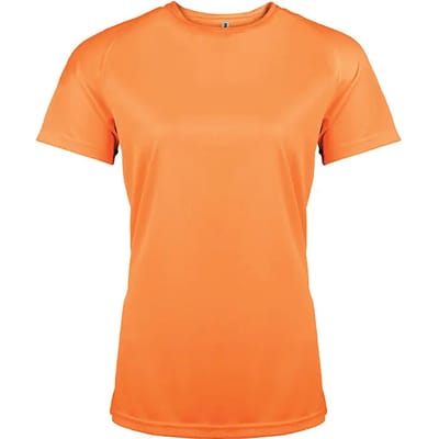 PROACT® Functioneel damessportshirt PA439 - orange - XXL