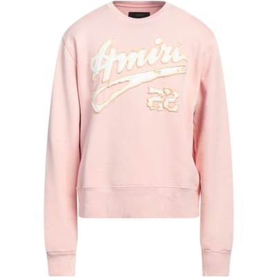Amiri 22 Design roze sweatshirt