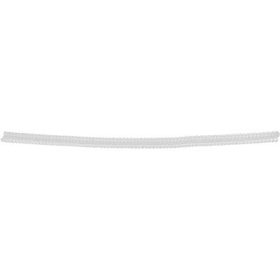 10 stuks Ringmaatversteller Slijtvast Krasbestendig Sieraden Ringmaatversteller Gereedschap(S 3 mm 0,12 3MM white