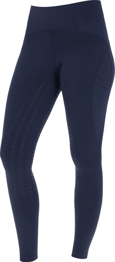 Covalliero Rijlegging Covalliero Full Grip Donkerblauw