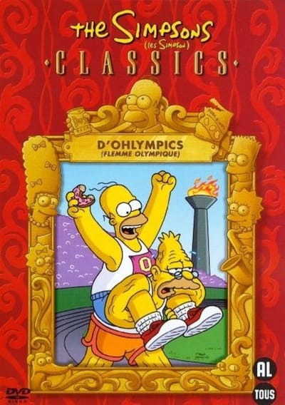 The Simpsons - D'Ohlympics