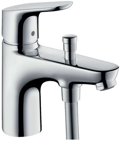 Hansgrohe Focus E2 - Badmengkraan opbouw Monotrou, chroom 31930000