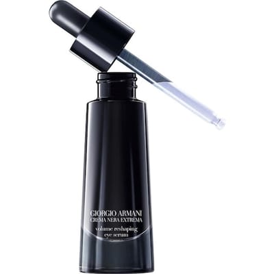 Armani Crema Nera Volume Reshaping Eye Serum Oogserum Dames 15 ml