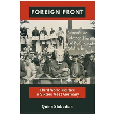 Foreign Front - Quinn Slobodian