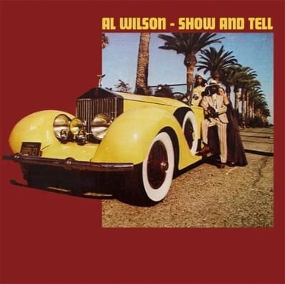 Al Wilson - Show And Tell (LP) (Coloured Vinyl) (Limited Edition)