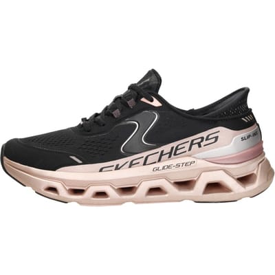 Skechers Hands Free Slip-In Gilde Step Altus dames sneaker - Zwart