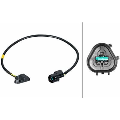 Pulsgenerator, krukas HELLA 6PU 358 381-531