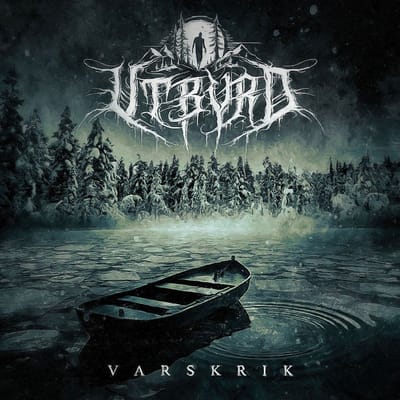 No Turning Back - Varskrik (CD)