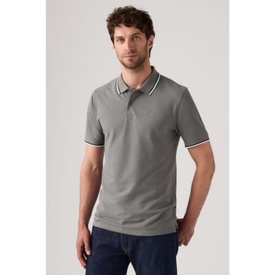 Levi's Slim Housemark Polo Scye Tipping Stripe Taglia: S | Polo Outlet | Uomo