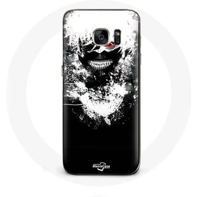 Samsung Galaxy S7 hoesje Anime Tokyo Ghoul Pure Horror Ken Kaneki