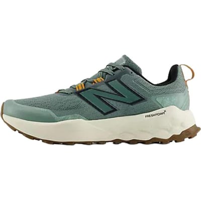 New Balance Nb Fresh Foam X Garoe V2 Comfortabele Zachte Lage Hardloopschoenen Heren sneaker Groen MTGAROD2 40.5 gray