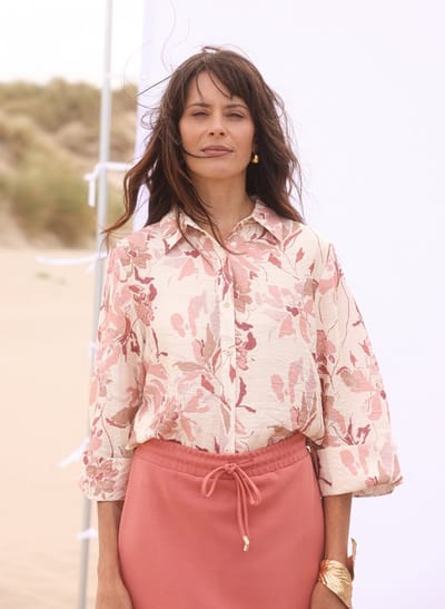 YEST Karlaine - Natural/Multi Colour - maat 36