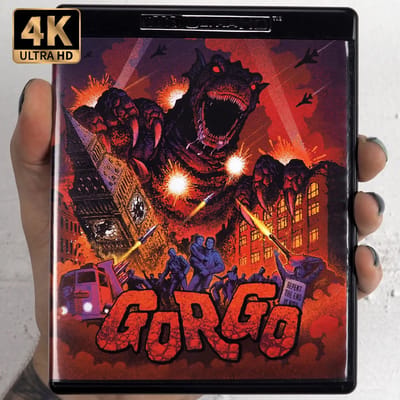 Gorgo 4K