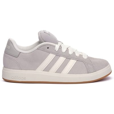 Adidas Sportswear Grand Court 00S Schoenen - Kinderen - Grijs