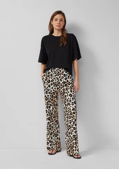 s.Oliver - female - Broek
